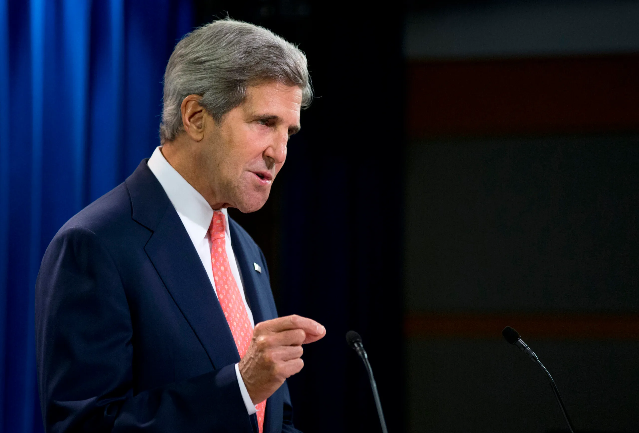 John Kerry, Susan Rice and Chuck Hagel will brief top lawmakers on Syria tonight