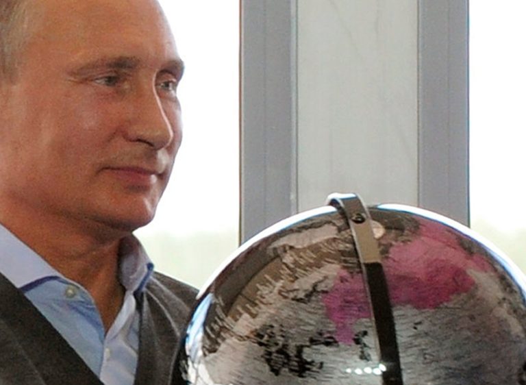 Russia wants to keep Ukraine off UN radar