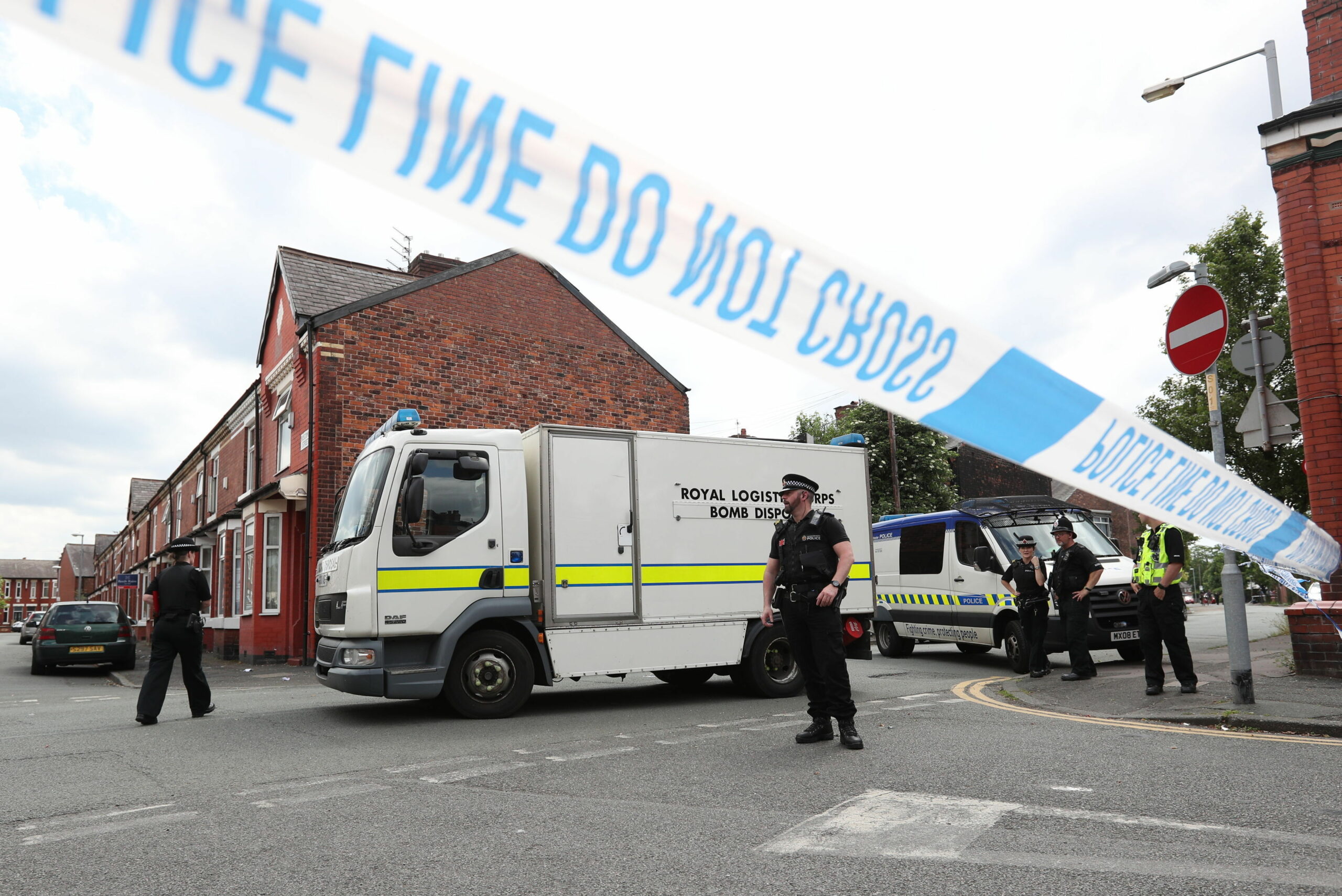 Homeland Security chief John Kelly: There will be more Manchester-style attacks