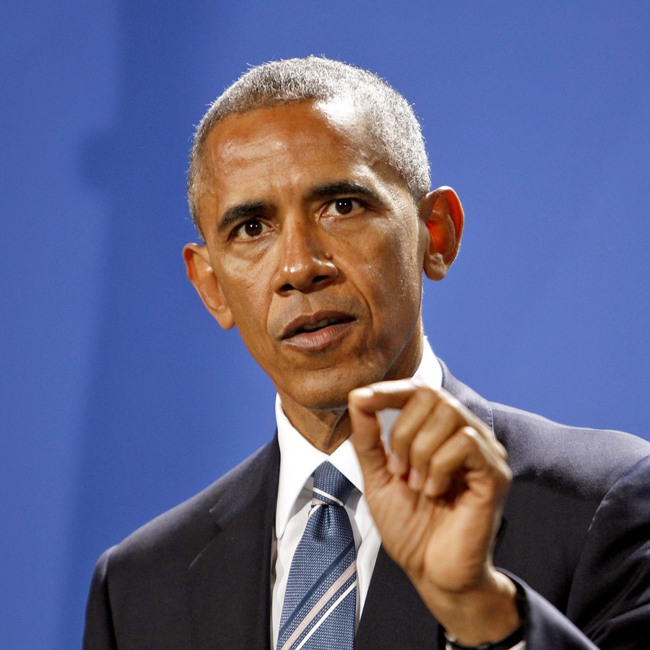 Barack Obama, Neo-Hawk