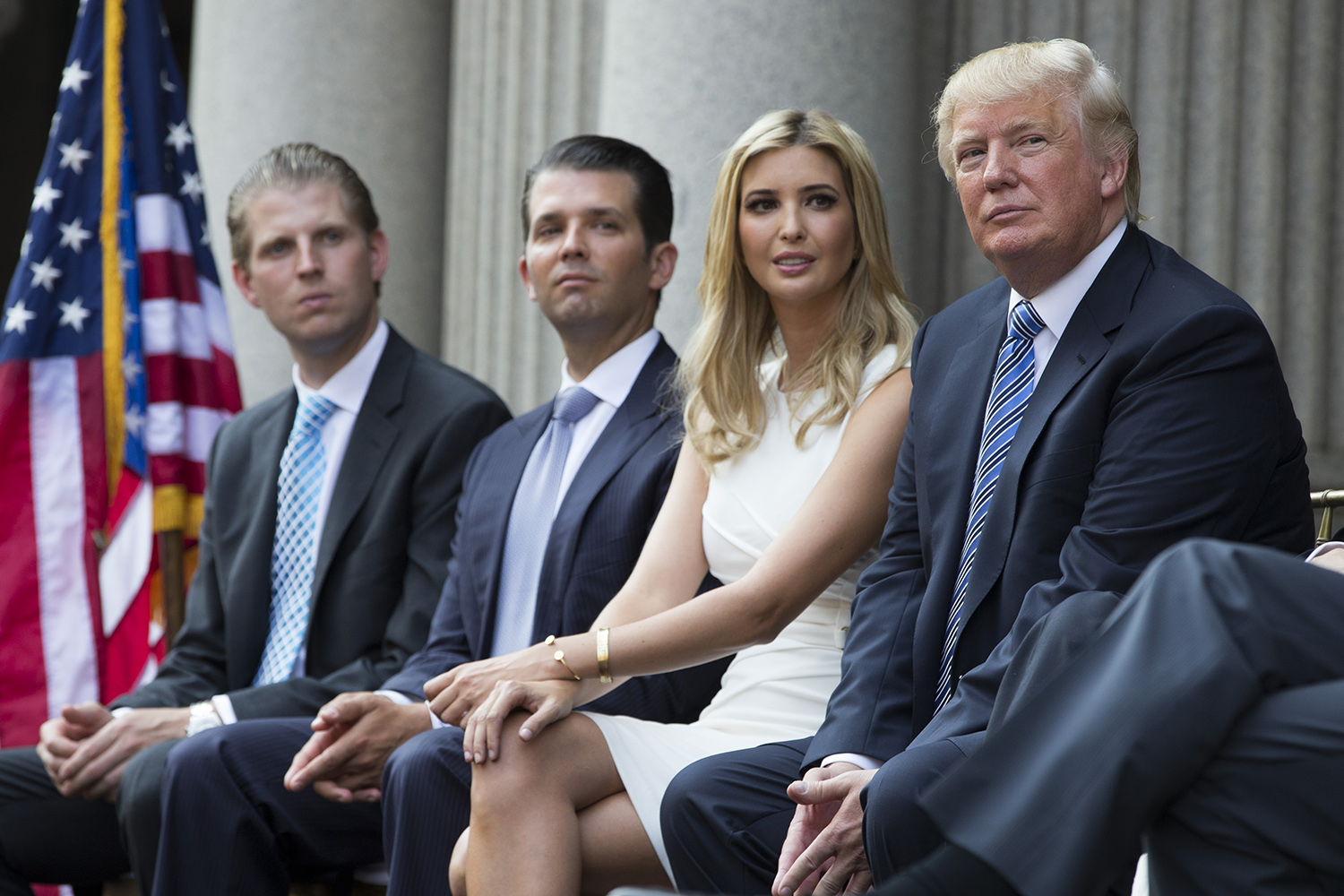 You’re fired: Lewandowski axed at the request of Trump’s kids