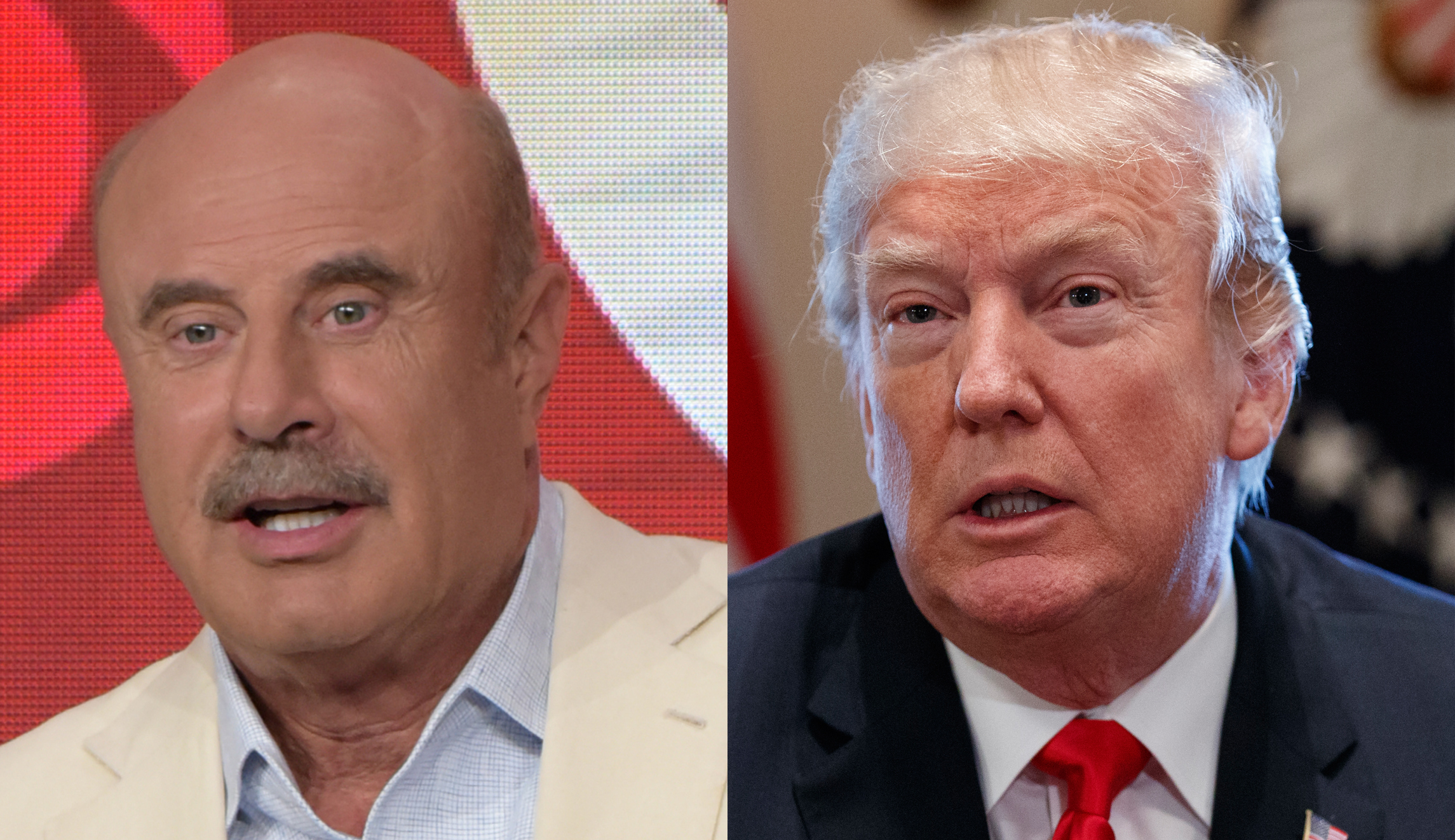 Anthony Scaramucci floats Dr. Phil staging intervention with Trump