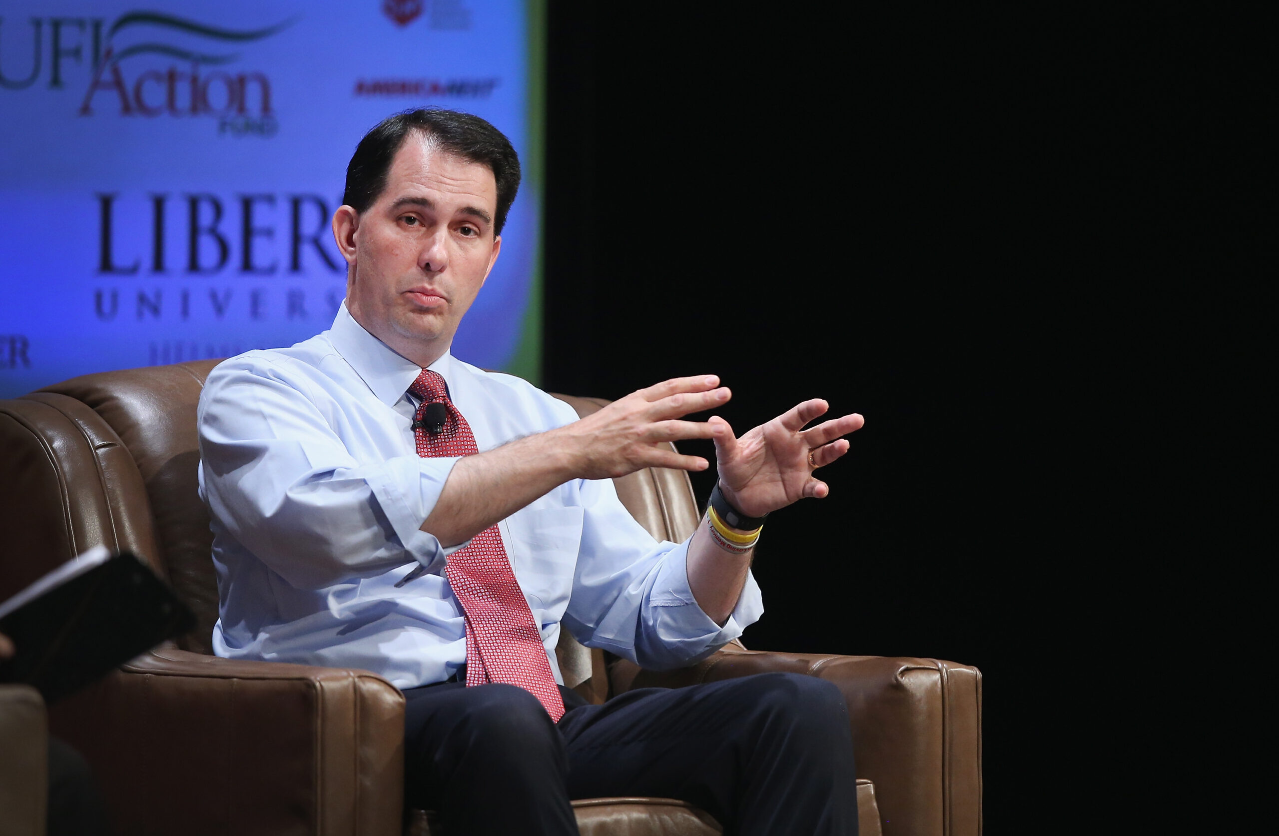 How Walker would replace Obamacare