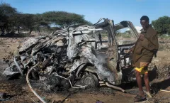 12 civilians killed in Somalia attack, say police