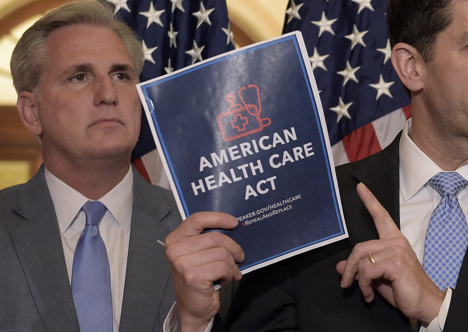 Is this the committee where Obamacare repeal goes to die?