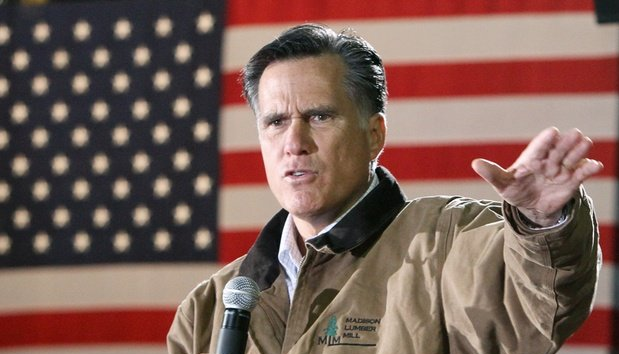 Morning Examiner: Mitt Romney for president