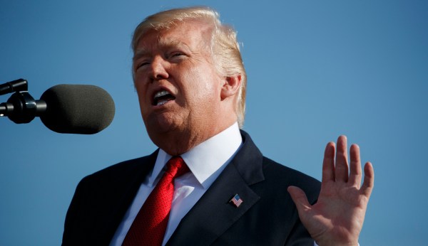 NRCC: ‘No indication’ Trump will intervene in House Republican primaries