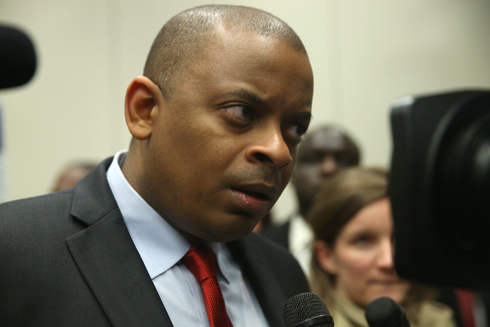 DOT secretary threatens to shut down DC Metro