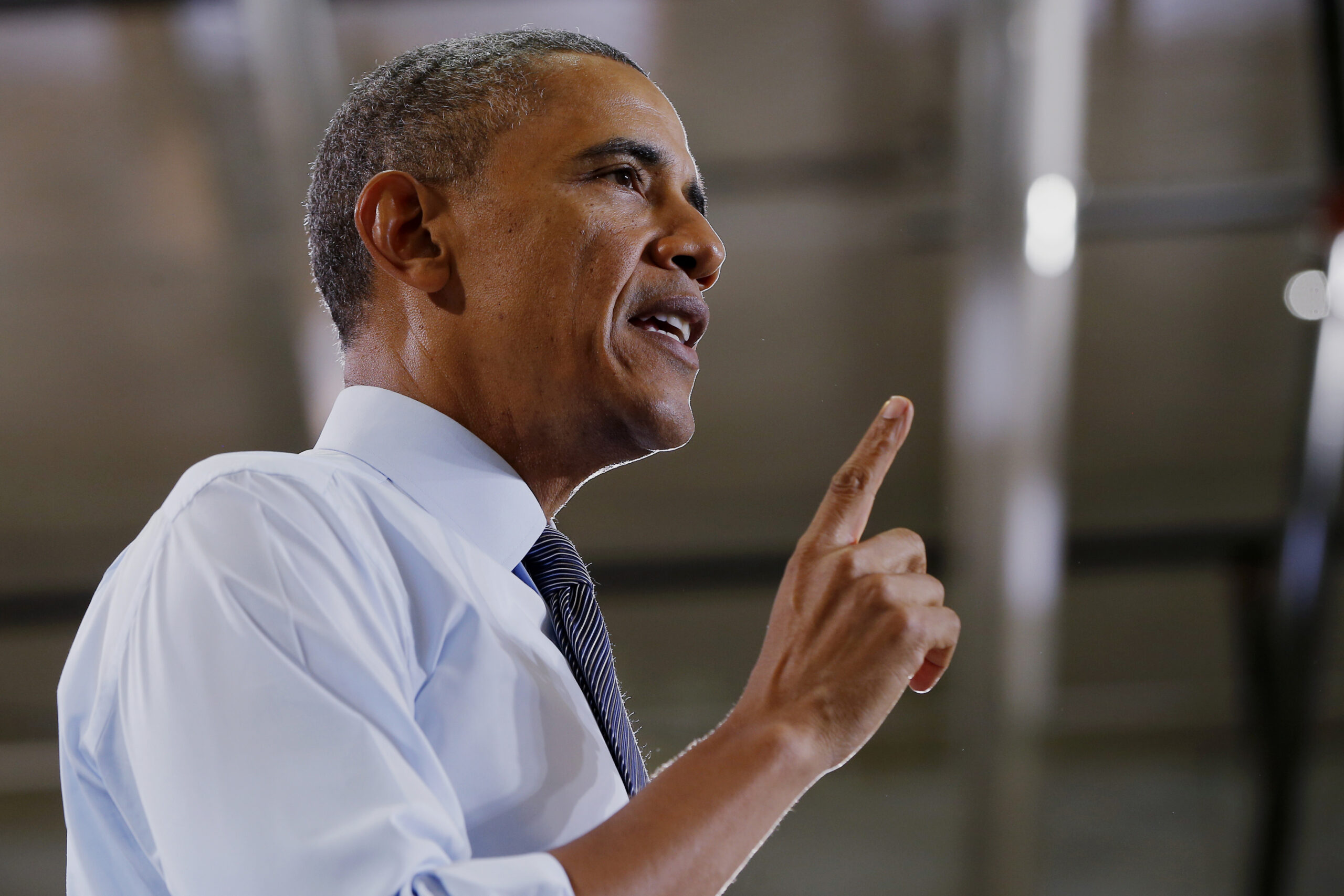 President Obama: Americans deserve a vote on minimum wage