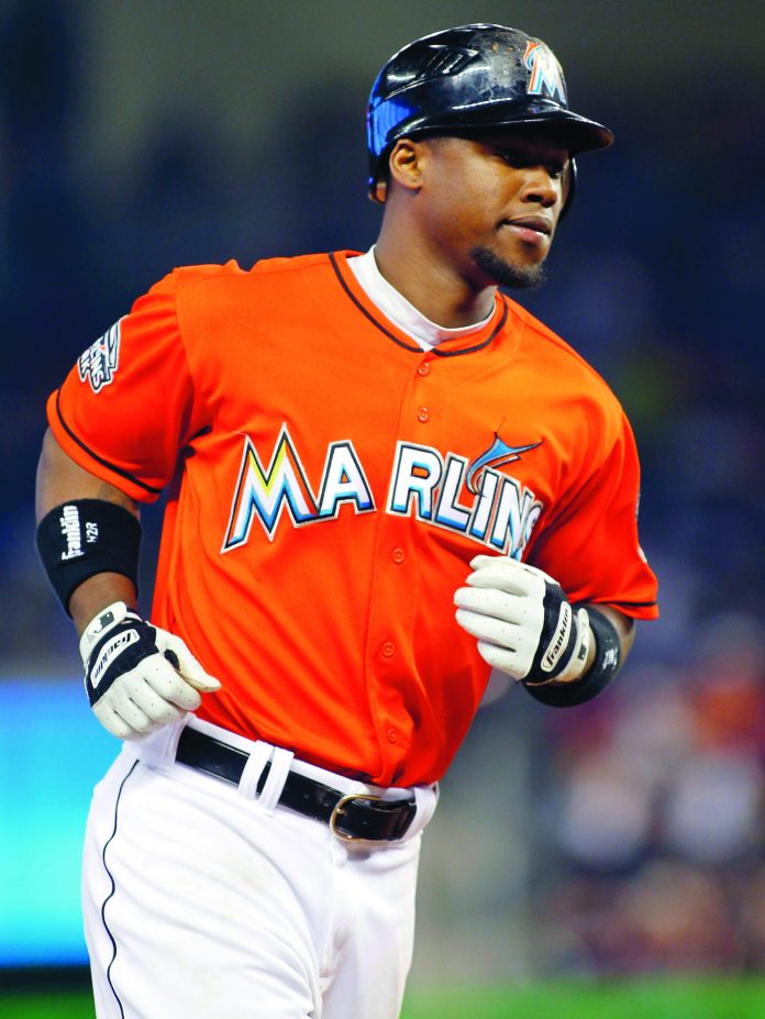 Terry Renna /AP
The Miami Marlins traded Hanley Ramirez in the middle of the 2012 season to the Dodgers.