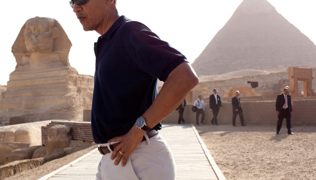 The Persian Gulf Power Vacuum is a Myth That Both Sides Are Selling You