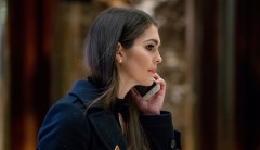 Hope Hicks’ family, friends say she’ll need therapy after she leaves Trump: Report