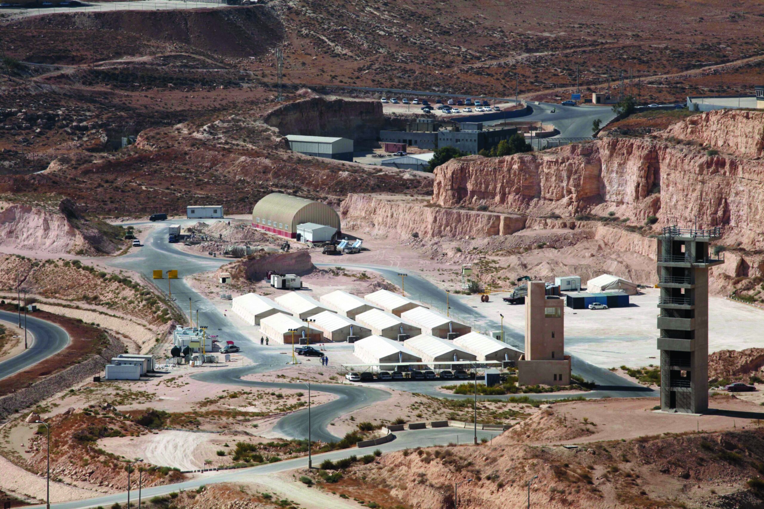 Few good options to secure Syria chemical arsenal