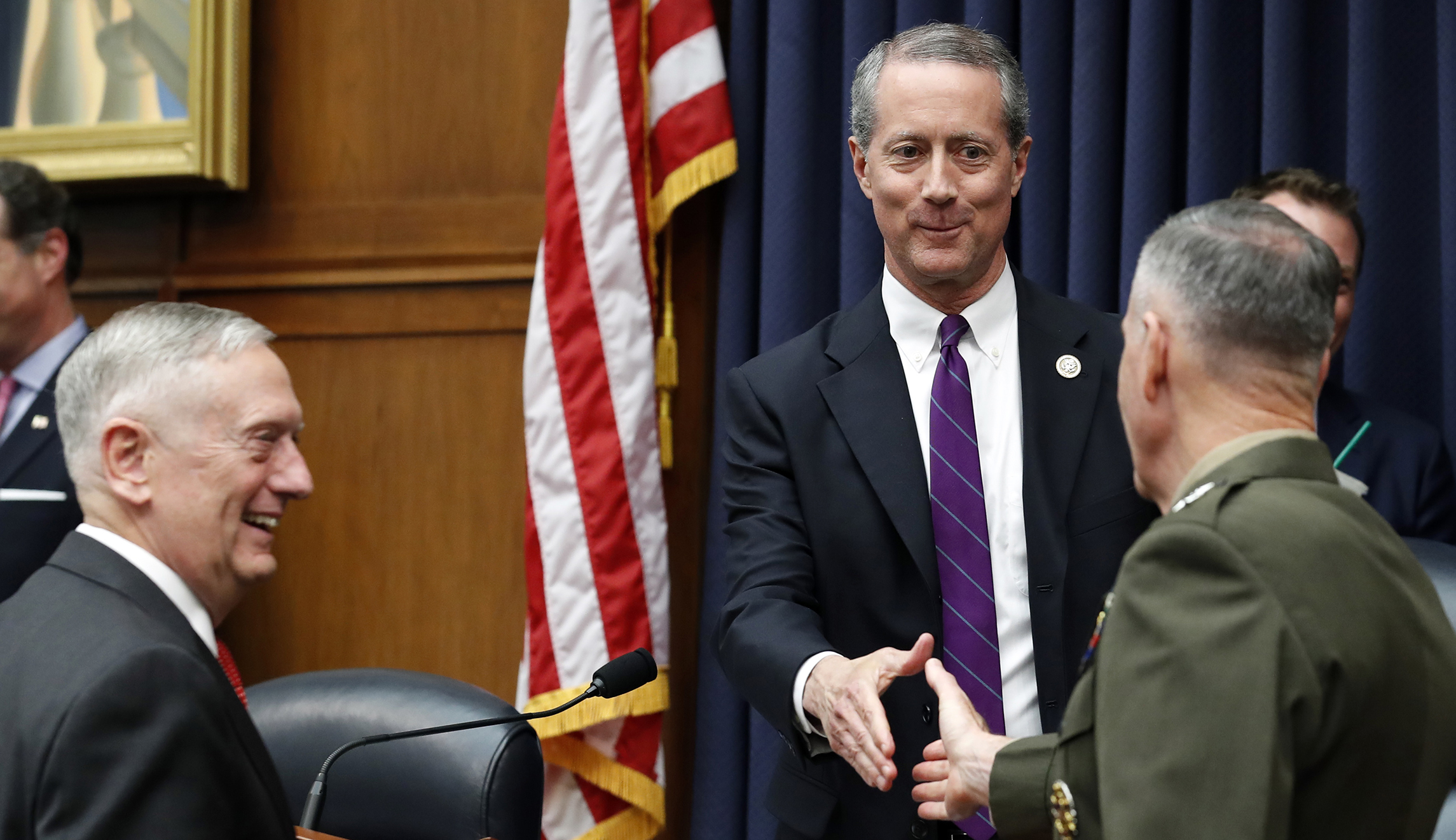 Senate passes $700 billion defense policy bill, heads to conference with House