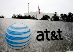 AT&T plans to expand fast web service in race against Google