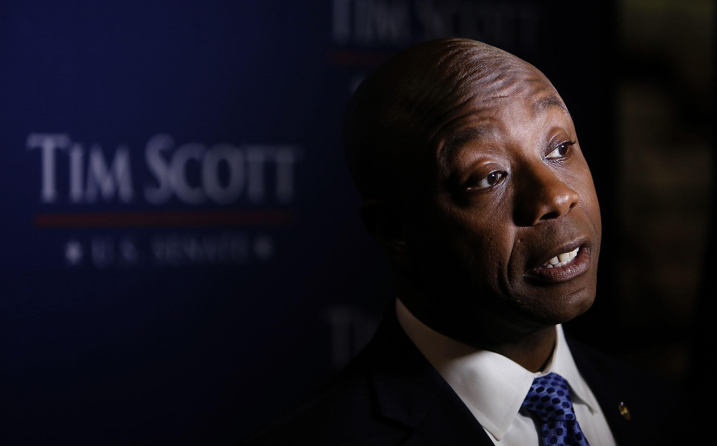 Tim Scott blasts Biden for ‘arrogant’ remark about black voters