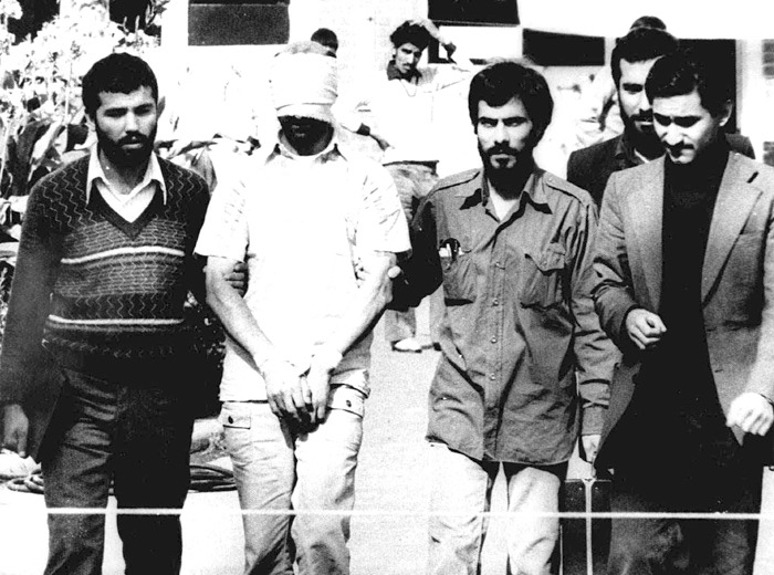 On Iran, Walker turns to former hostage