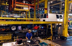 US manufacturing sector booms despite trade war fears