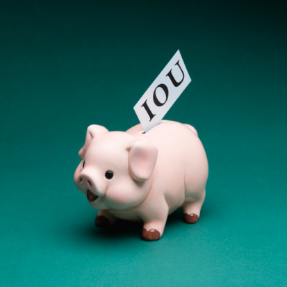 Star Parker: Time to stop the debt charade