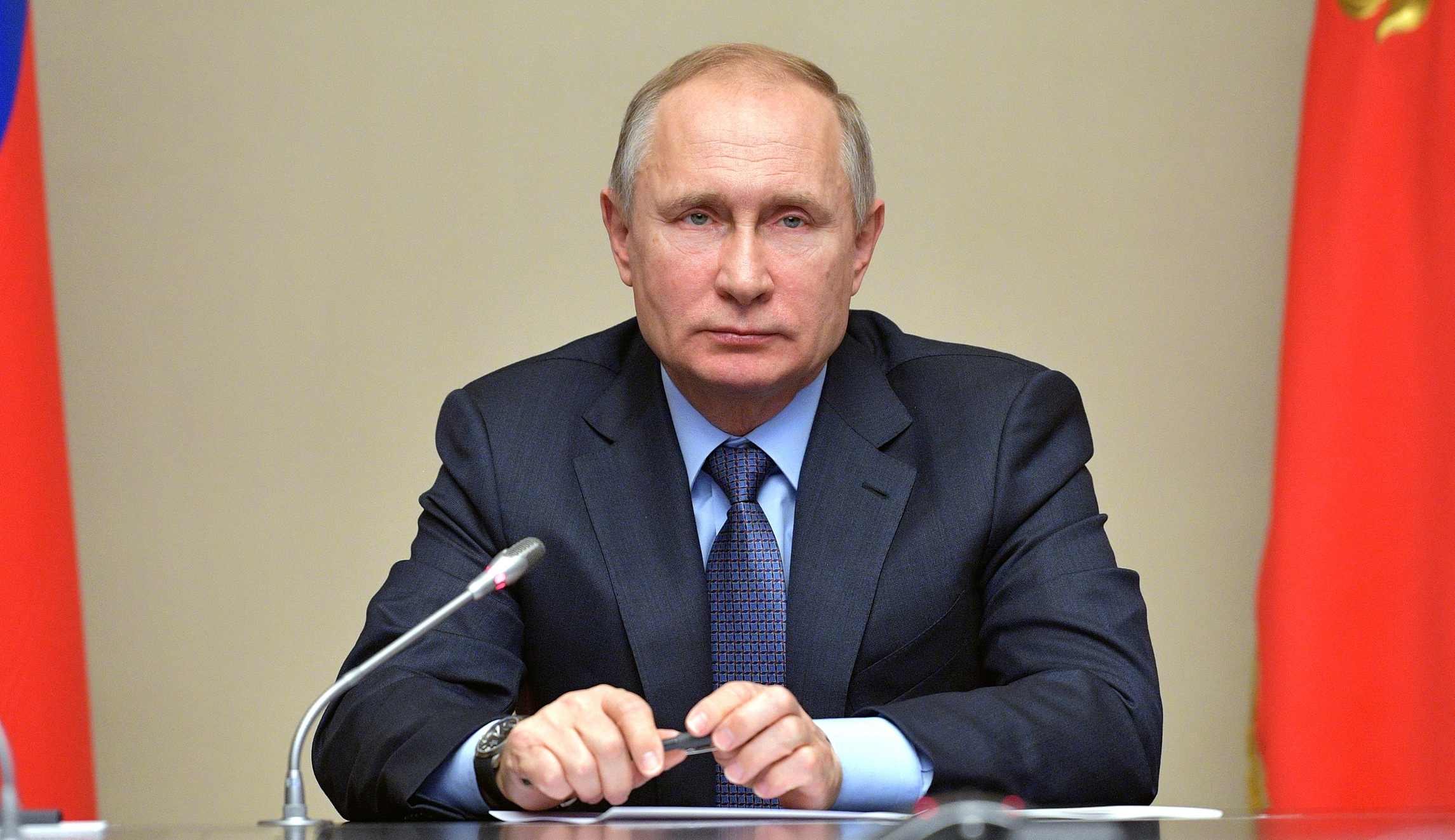 The key takeaway from Robert Mueller’s new indictments: Russia is our adversary
