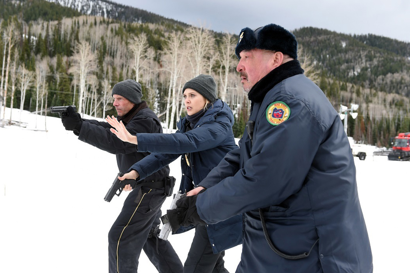 Wind River, Reviewed