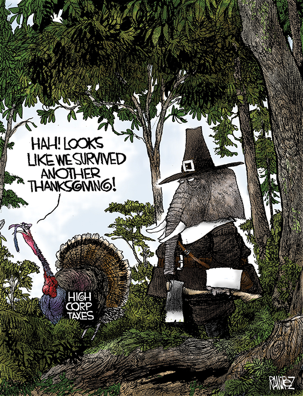 Turkey Survivor
