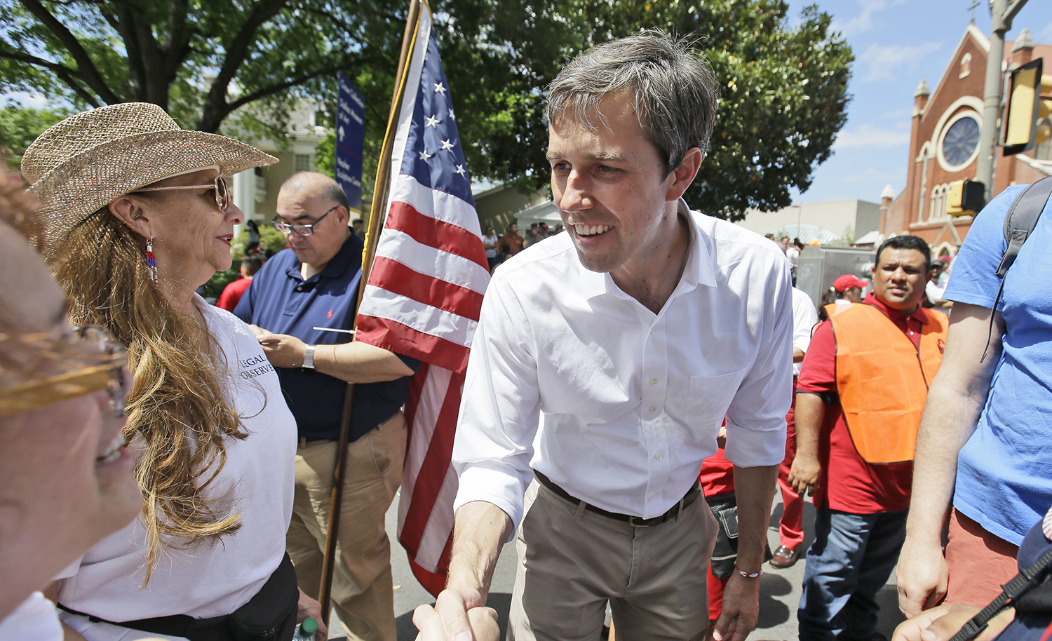 Money pouring in for Democrats challenging Paul Ryan and Ted Cruz in 2018