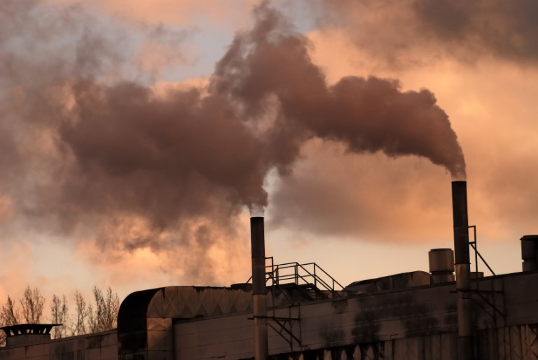 The 10 lawmakers were sponsors on a resolution that stated climate change is real, mankind plays a role in it and effective action needed to be taken against it. The letter accuses them of breaking their vow to take action against climate change by voting to block the Clean Power Plan. (iStock photo)