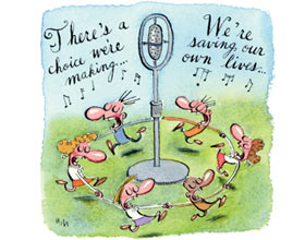 ‘We Are the World’