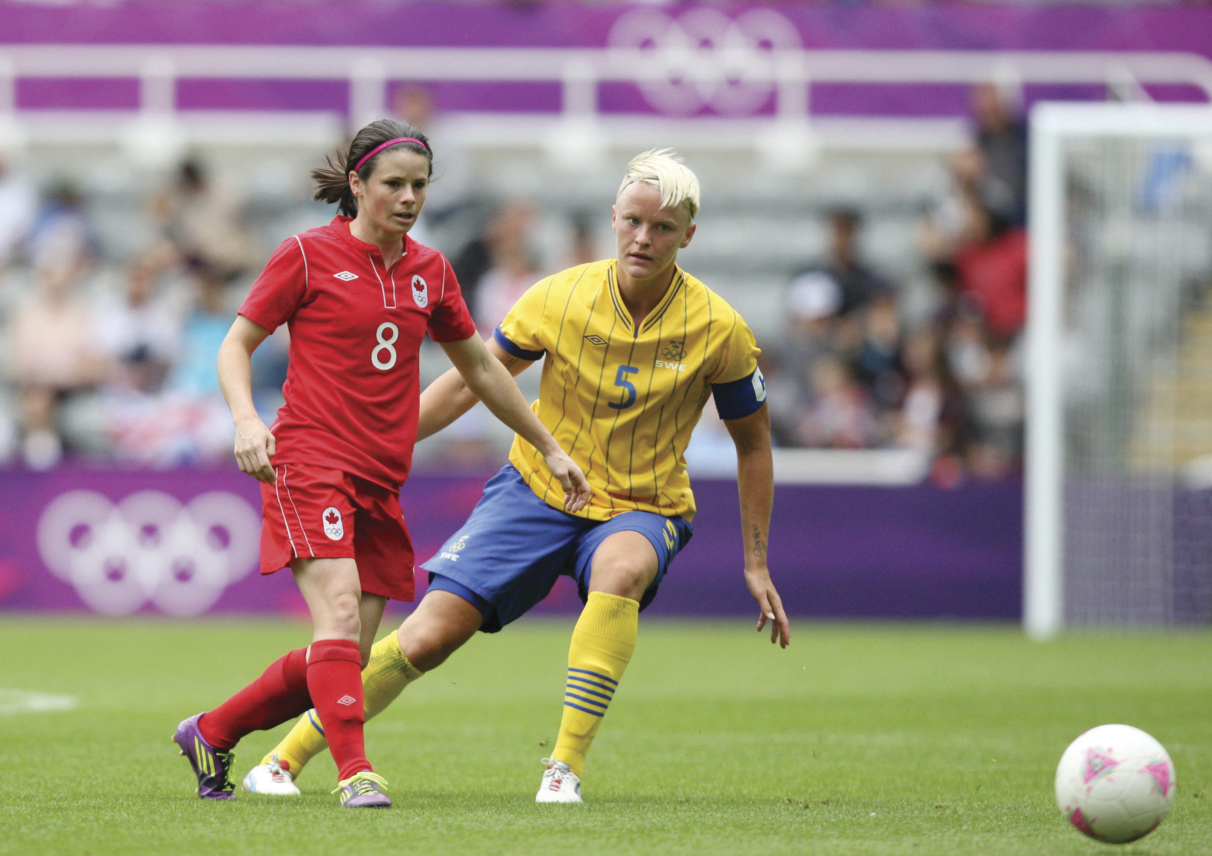 Washington Spirit set to take on Portland’s big-time duo of Alex Morgan and Christine Sinclair