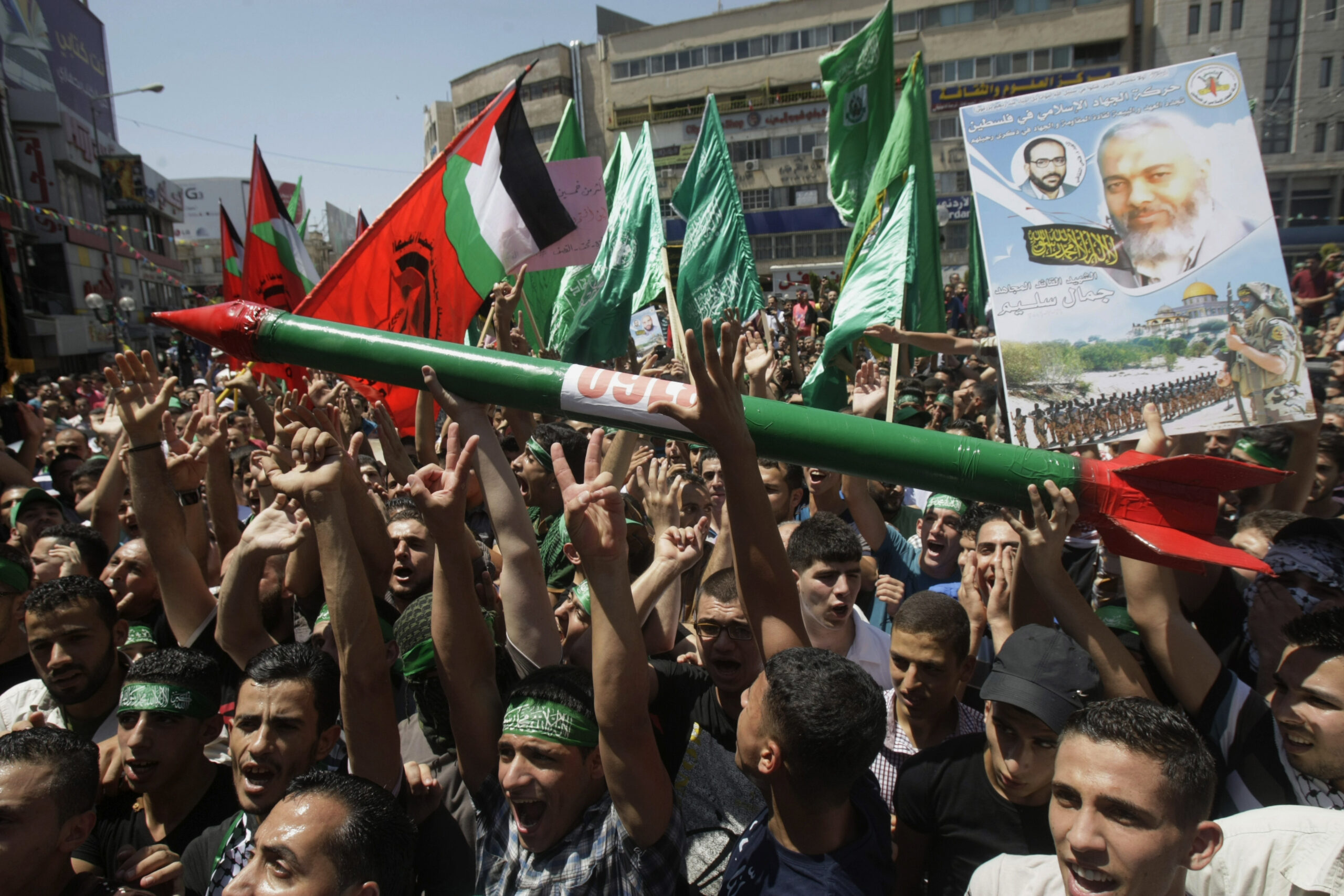 Hamas uses ceasefires to prepare more deadly attacks on innocent Israelis: Examiner Editorial
