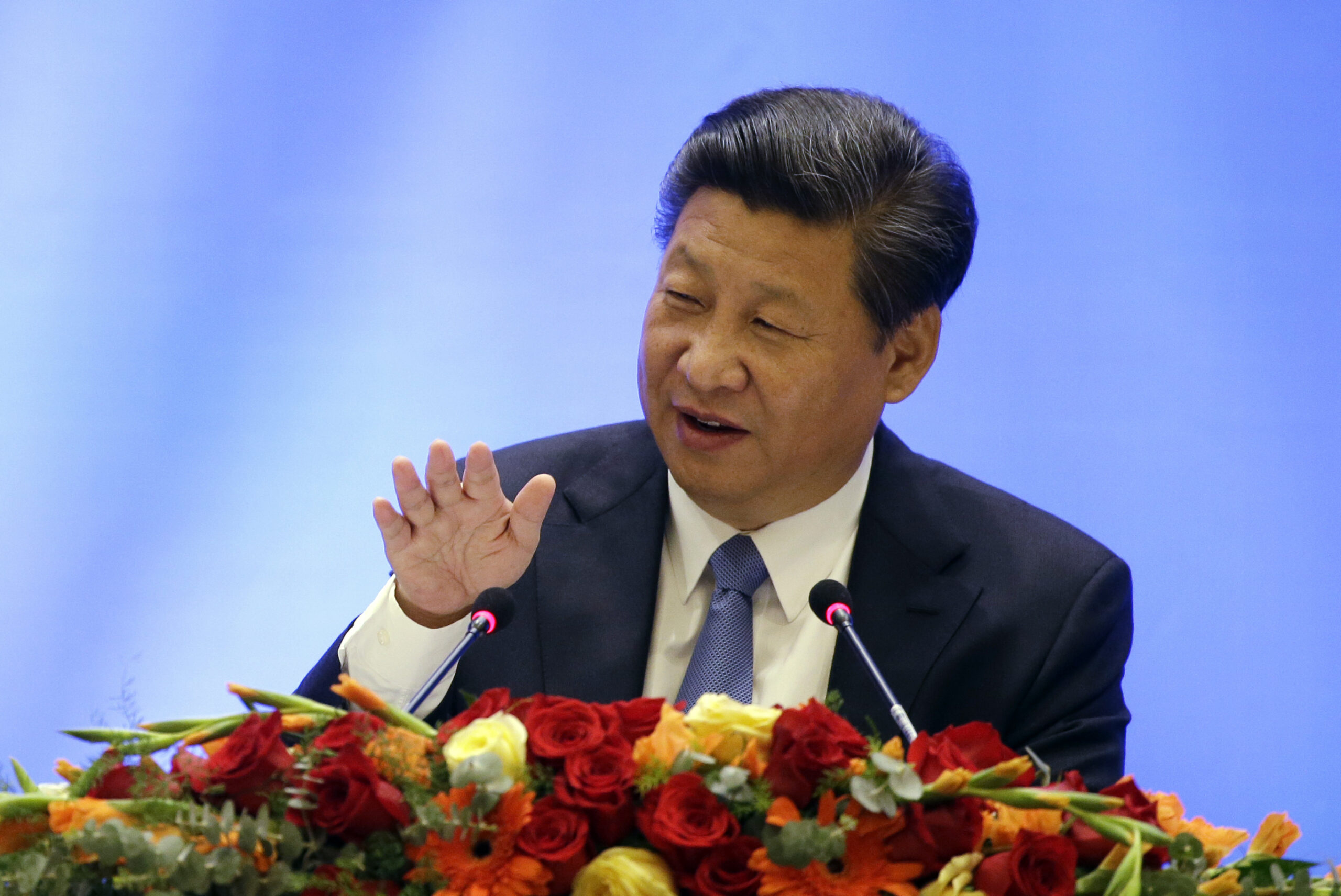 Rep. Gibbs Op-Ed: Obama should press China on human rights, cyberattacks