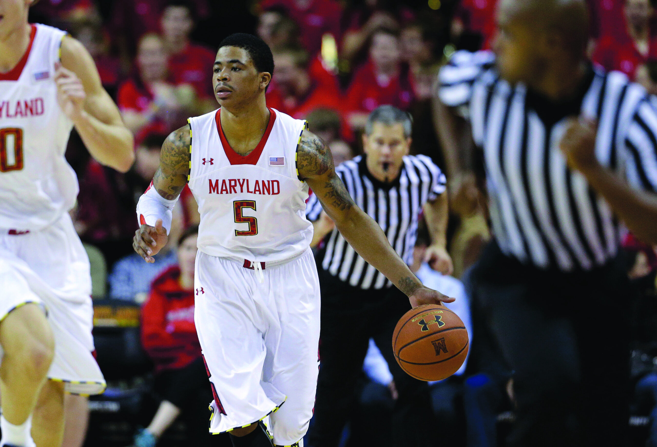 Maryland is a bit wary of Stony Brook