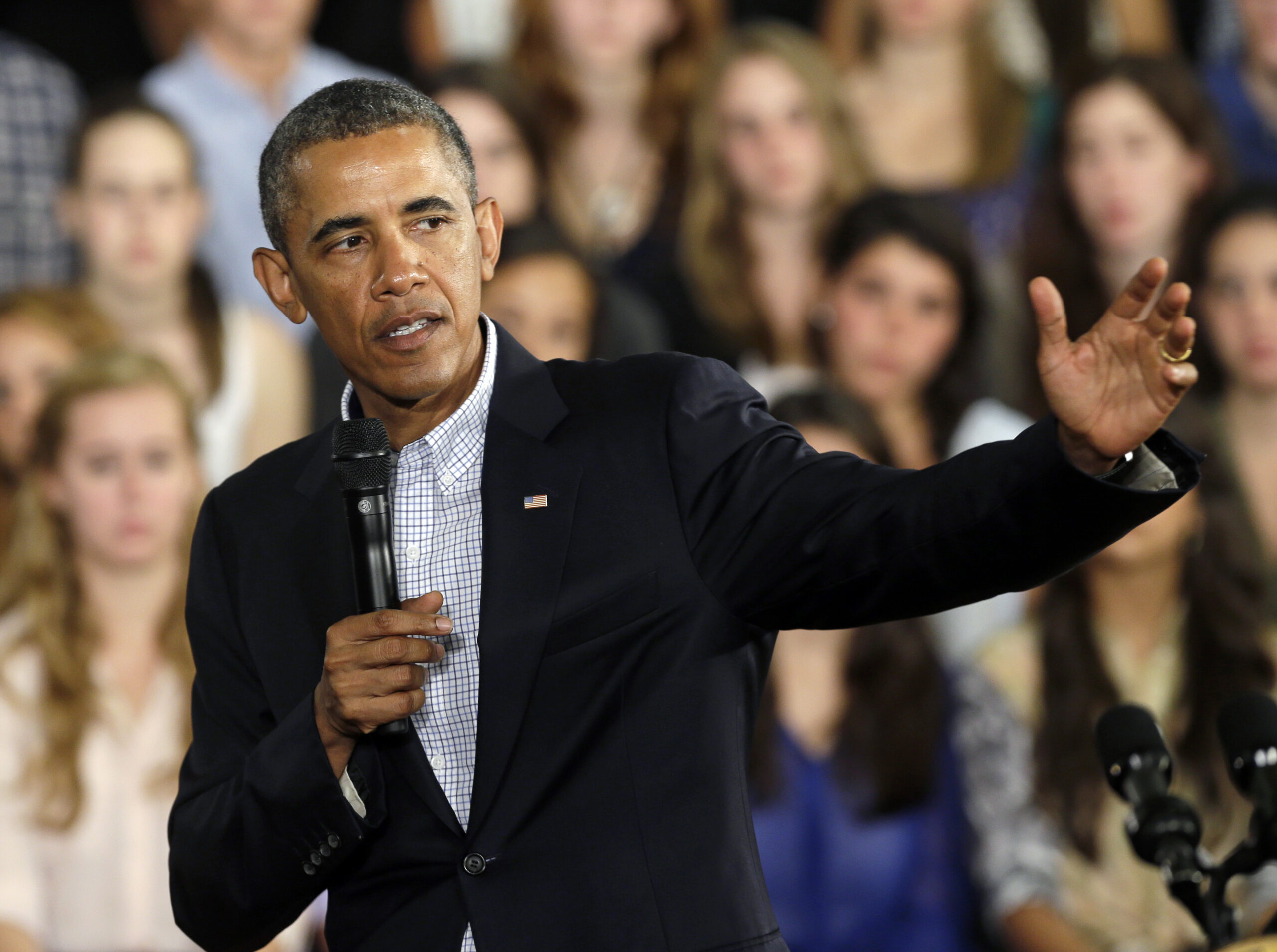 Obama: Law school should be two years, not three