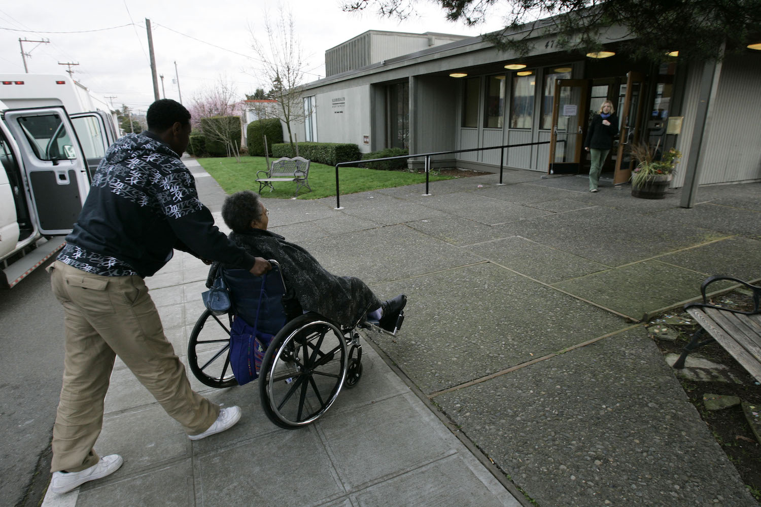 Unions are siphoning Medicaid funds by bullying caregivers