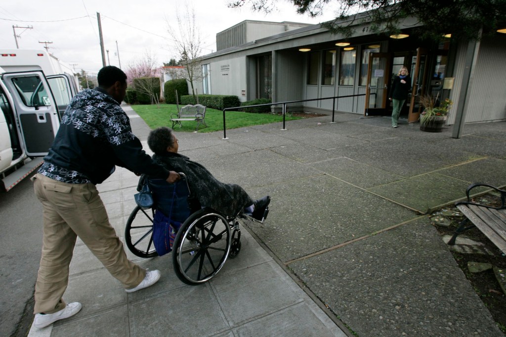 Unions are siphoning Medicaid funds by bullying caregivers