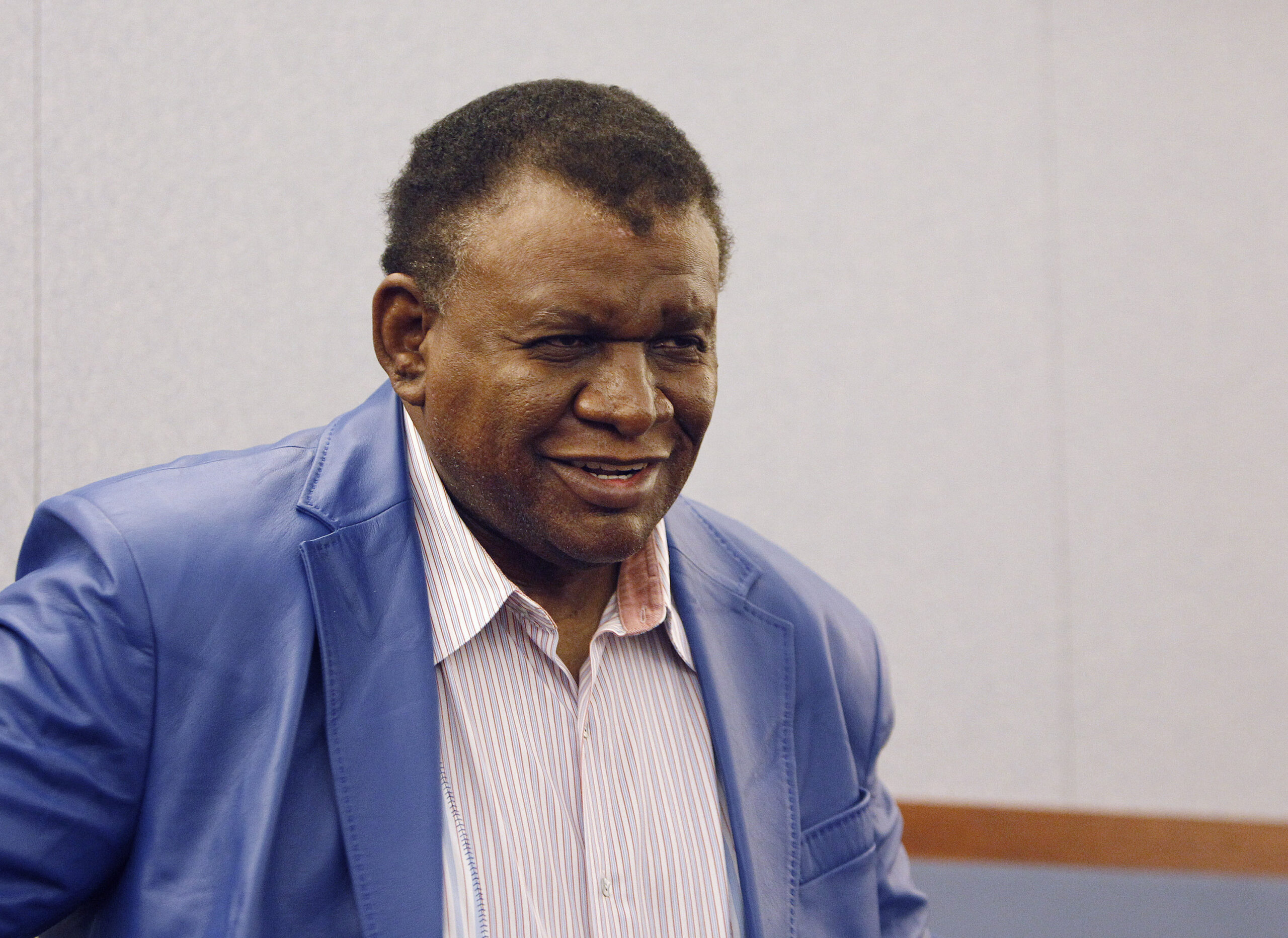 Jury awards George Wallace $1.3M in Vegas lawsuit