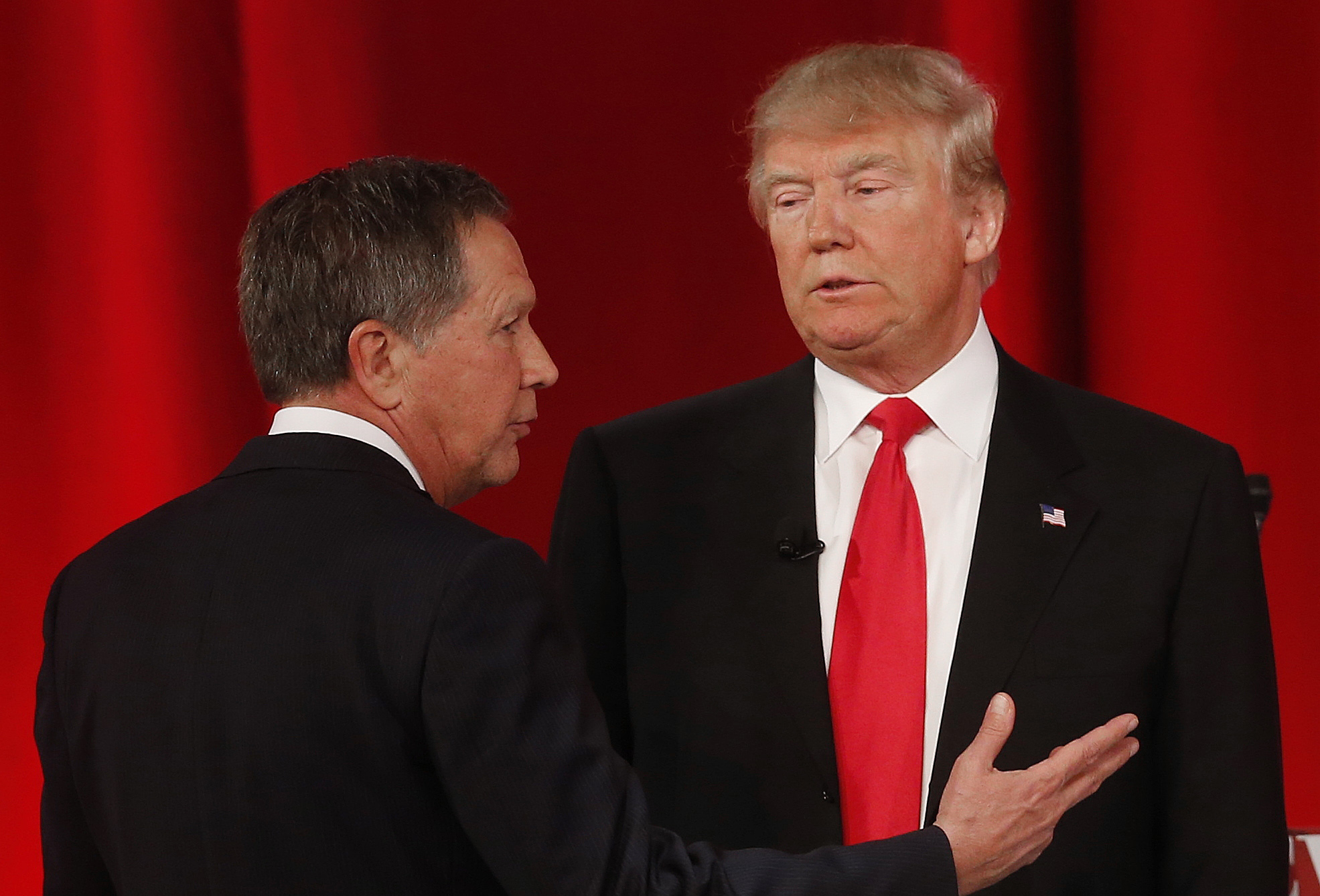 Boston Globe: A vote for Kasich is a vote against Trump