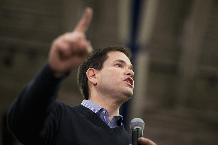 Marco Rubio’s brilliant answer on abortion