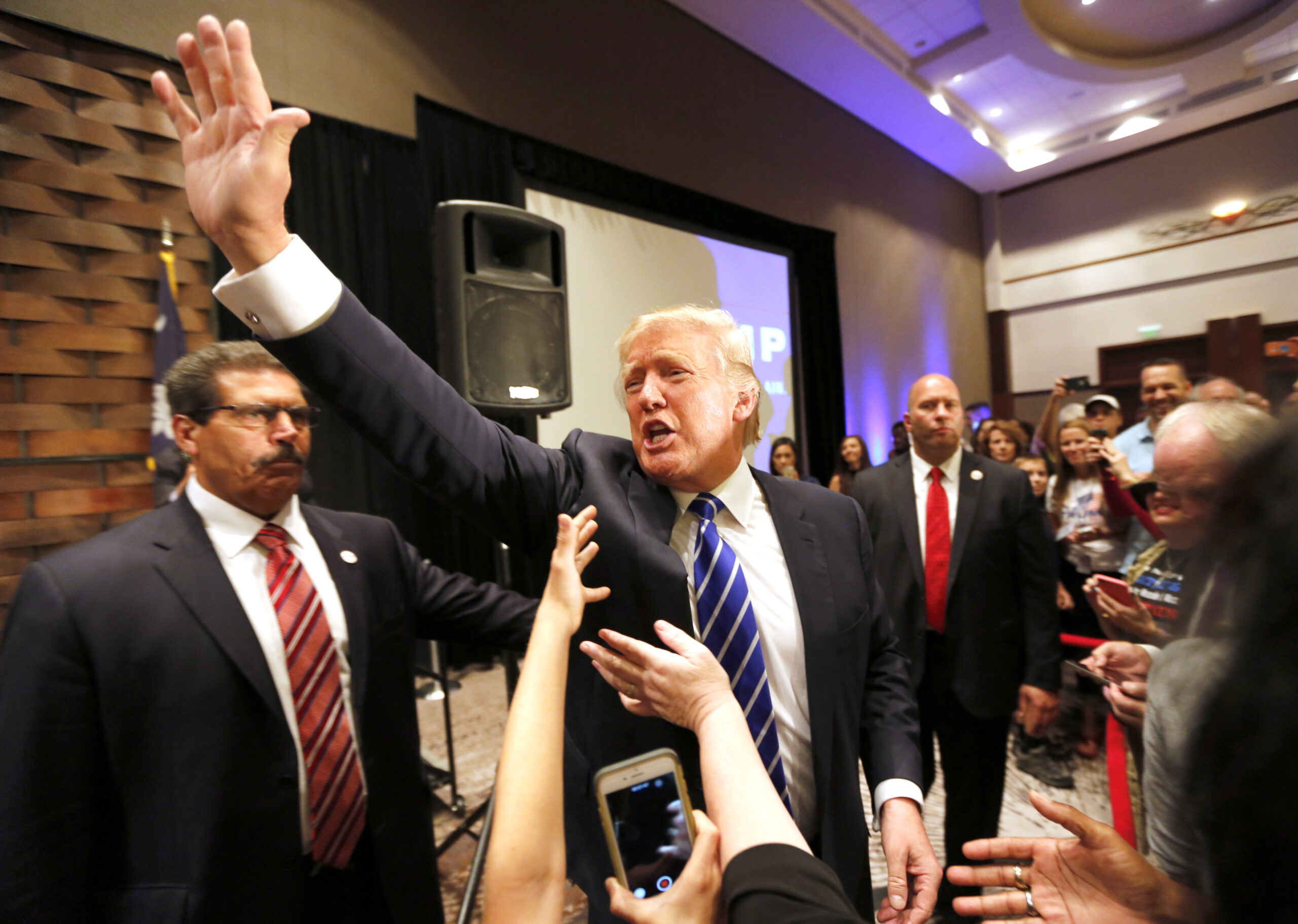 Trump’s Fox boycott to benefit MSNBC, CNN
