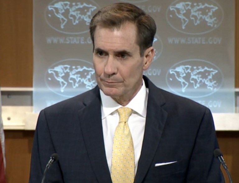State Department: Number of Dissenters to Obama’s Syria Policy ‘Unusual’