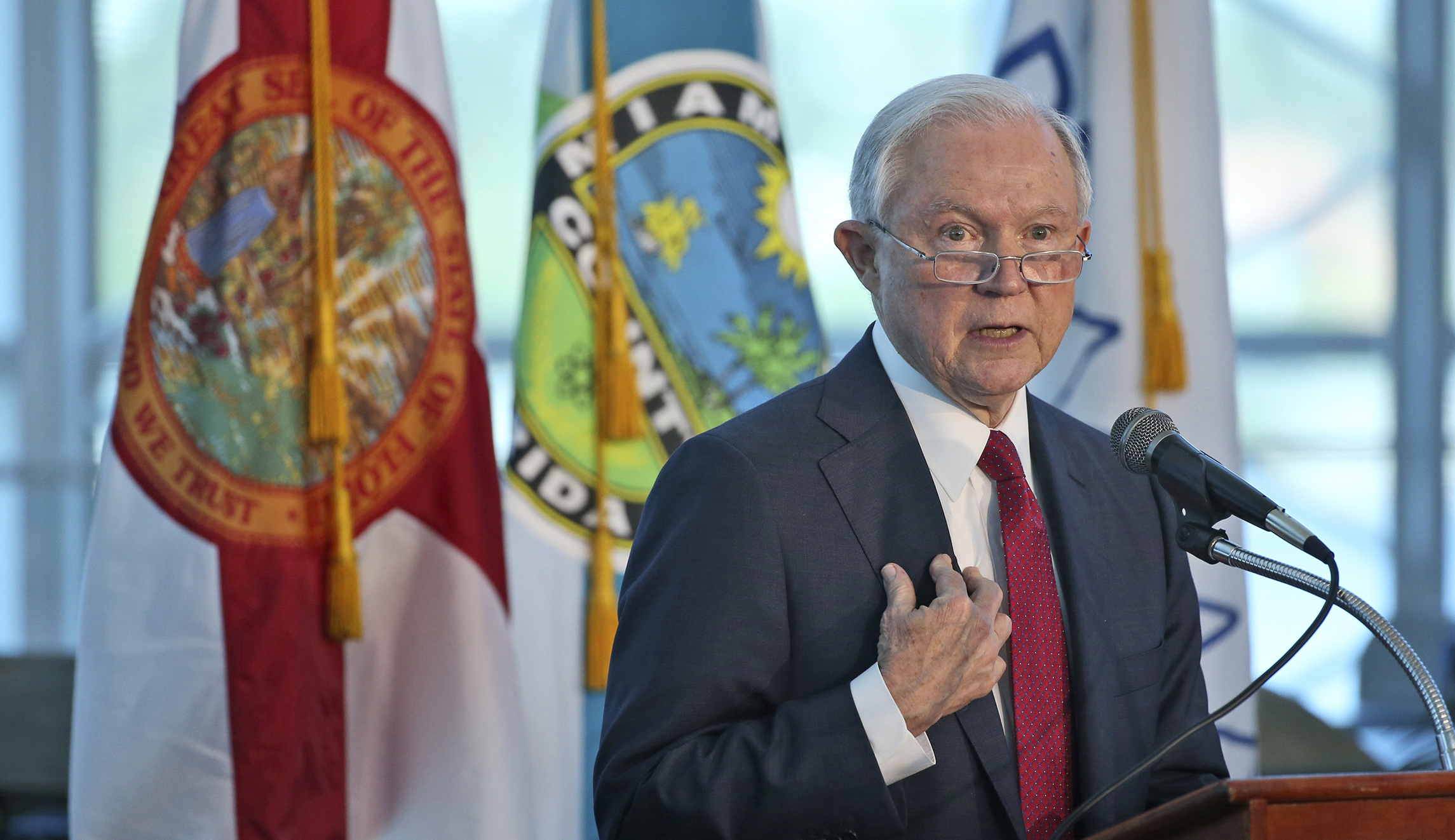 Justice Department gives sanctuary cities ‘last chance’ to prove immigration law compliance