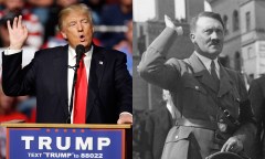 Washington Post writer says Trump is not Hitler, compares him to Hitler anyway