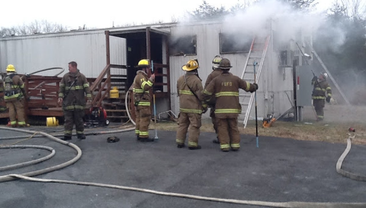 Fire on Metro trailer in Prince George's County causes $25,000 in damage