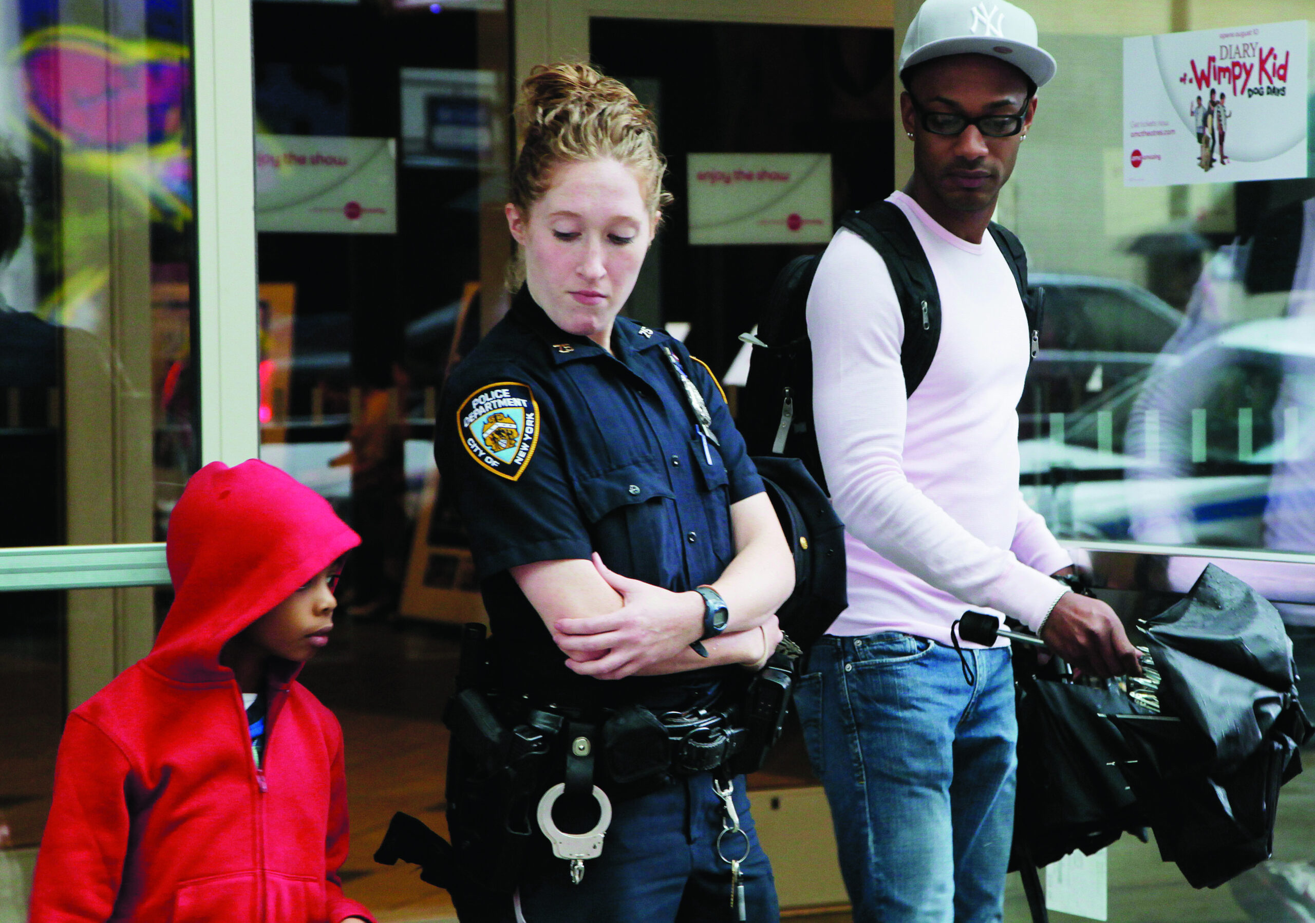 Security increased at movies following shootings