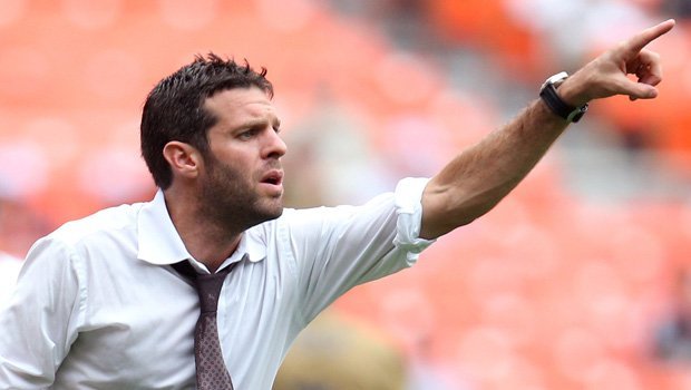 Ben Olson, DC United Manager