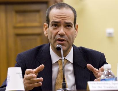 Former TARP IG met ‘huge, huge resistance’ from Treasury, DOJ