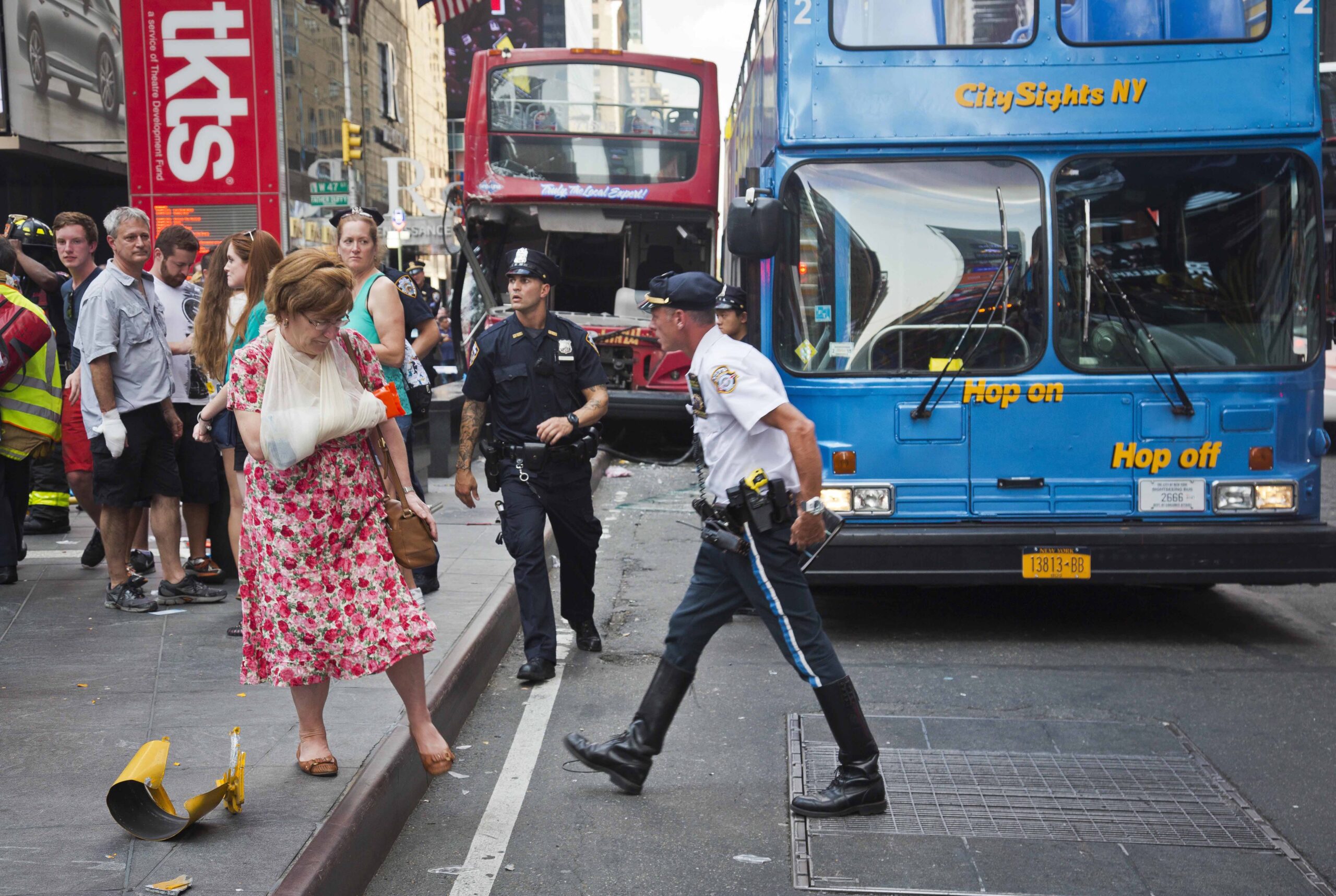 NYC doesn’t track sightseeing bus accidents