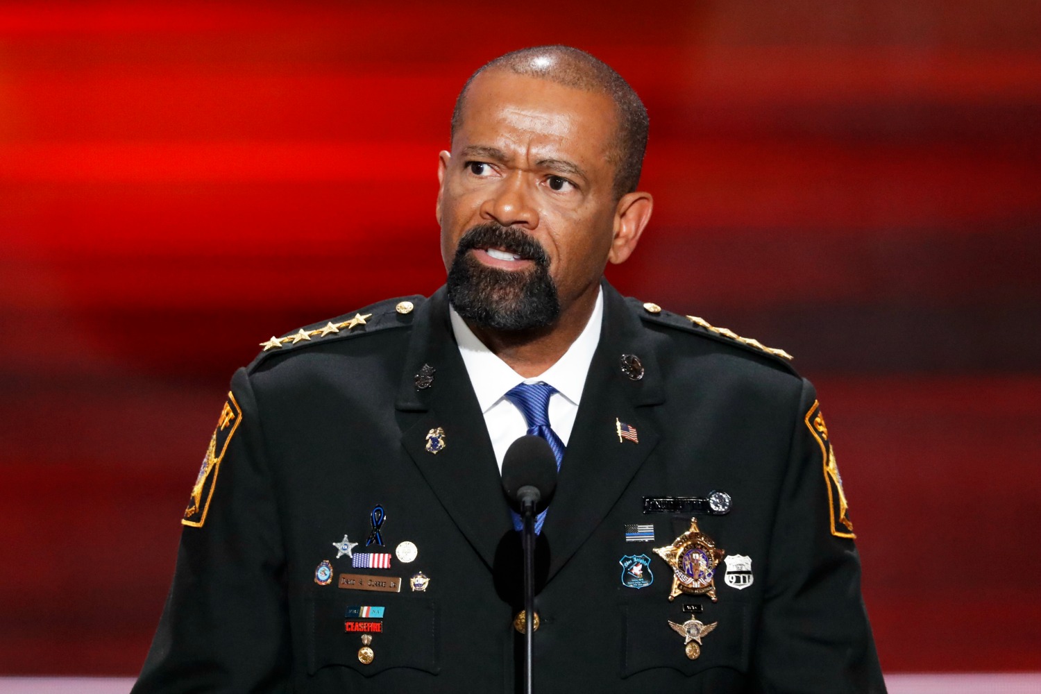 Sheriff Clarke: Black Lives Matter is ‘anarchist movement’