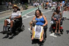 People with disabilities want to work